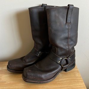Men’s Frye Conway Harness Riding Boots